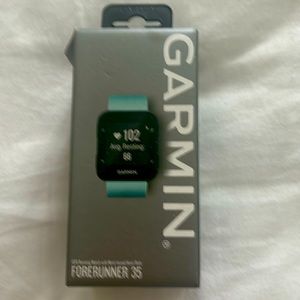 Garmin Forerunner 35 running watch with wristband